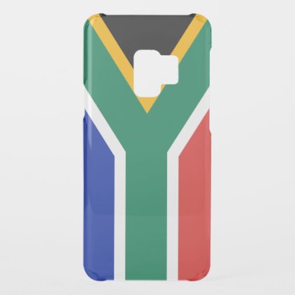 South Africa Uncommon Samsung Galaxy S9 Case