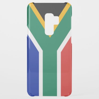 South Africa Uncommon Samsung Galaxy S9 Plus Case