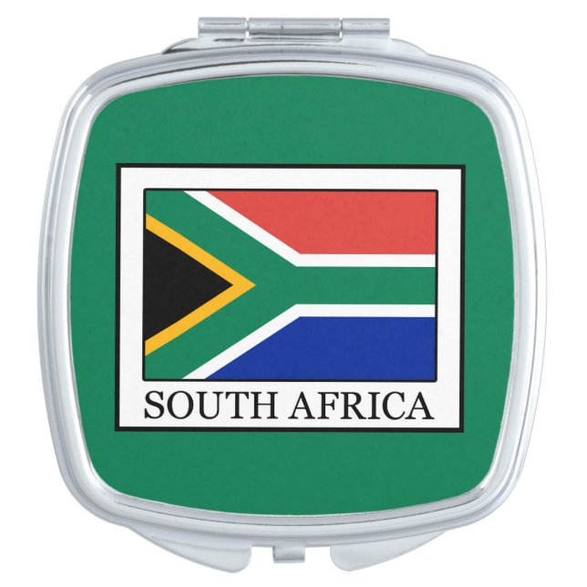 South Africa Vanity Mirror (Front)