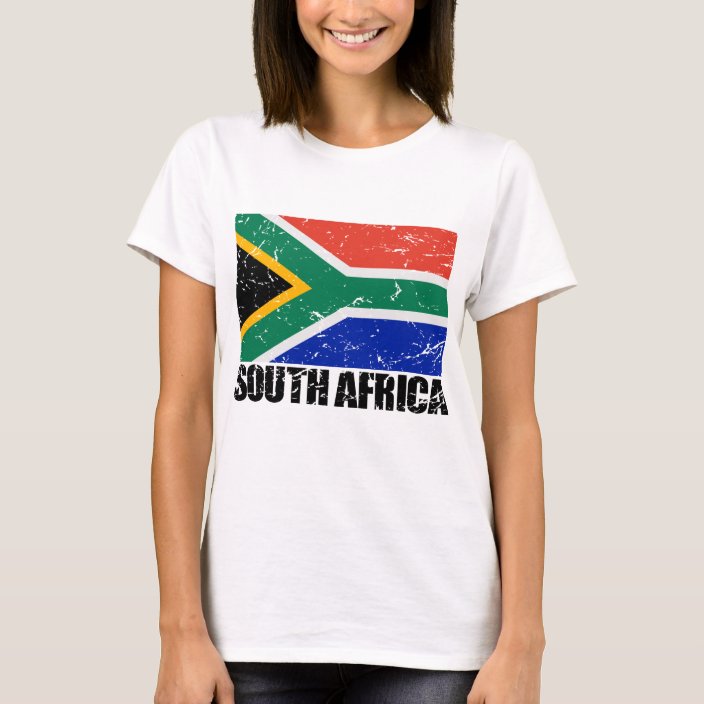 south africa t shirts