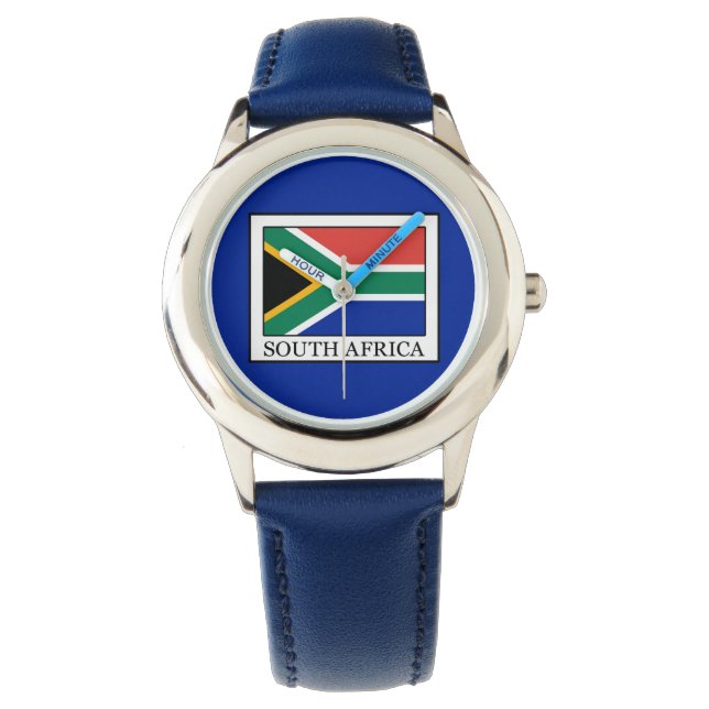 South Africa Watch (Front)