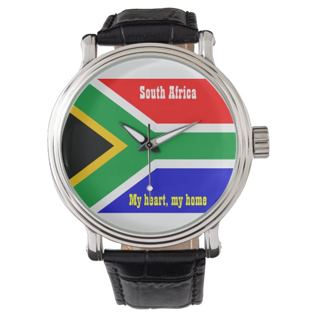 South Africa Watch (Front)