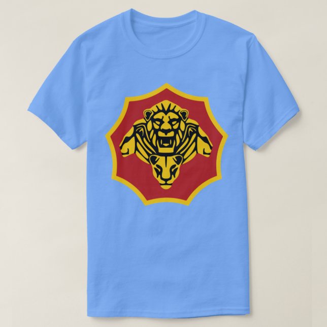 South African Army T-Shirt (Design Front)