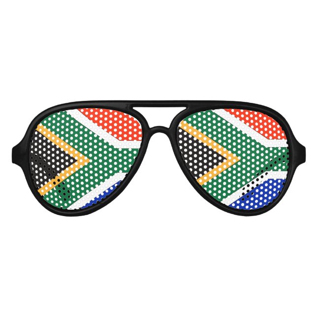 South African Aviator Sunglasses (Front)