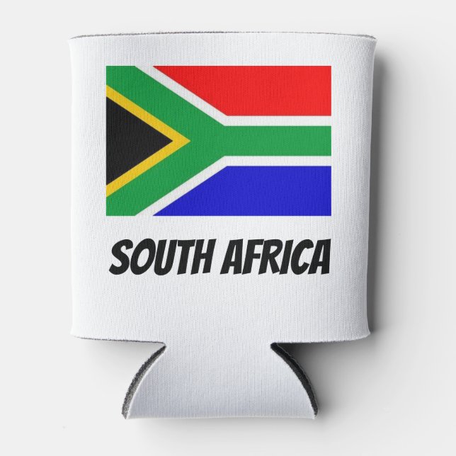  South African Can Cooler (Front)