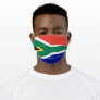 South African Flag Adult Cloth Face Mask