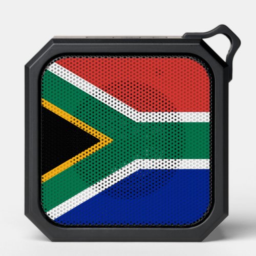 South African Flag Bluetooth Speaker