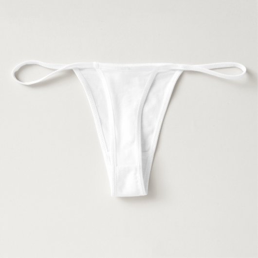 "South African" flag design panties for women (Back)