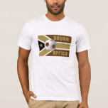 South African Flag Ethnic South Africa Art T-Shirt