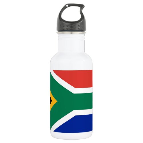 South African Flag Liberty Bottle