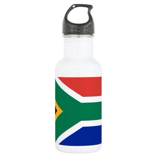 South African Flag Liberty Bottle (Front)