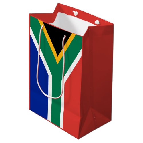 South African flag Medium Gift Bag