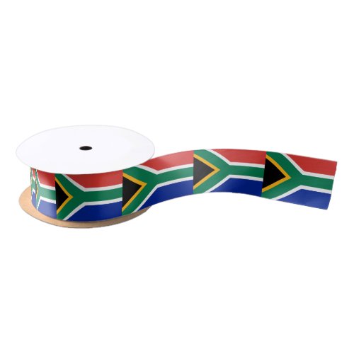 South African flag ribbon