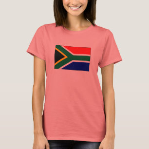 South African Flag T-shirts and Gifts