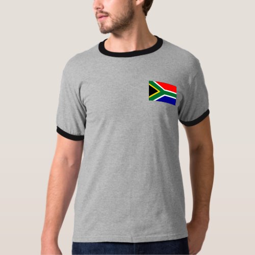 South African Flag T_shirts and Gifts