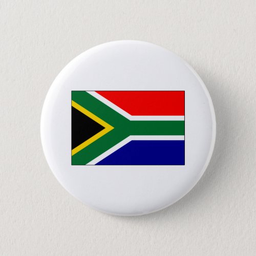 South African Flag T_shirts and Gifts Button