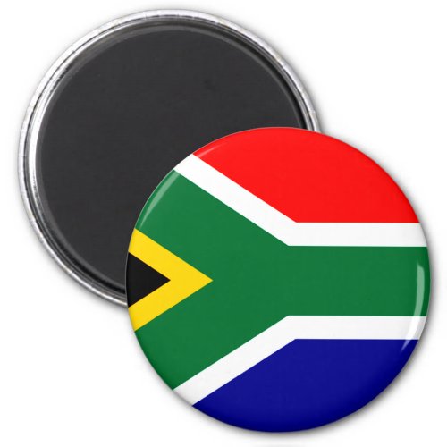 South African Flag T_shirts and Gifts Magnet