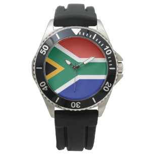 South African Flag Watch