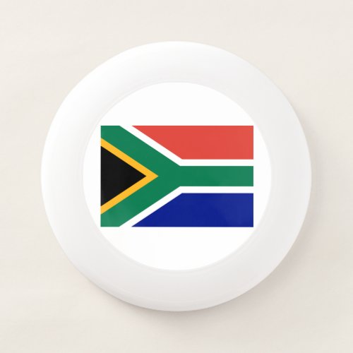 South African Flag Wham_O Frisbee