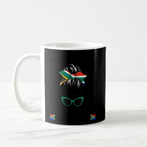 South African Girl Like A Normal Girl Only Cooler  Coffee Mug