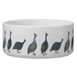 South African Guinea Fowl Bowl