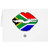 South African Kiss Theme (Back Horizontal)