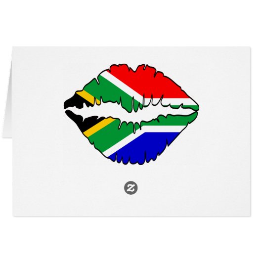 South African Kiss Theme (Back Horizontal)