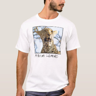 South African Leopard T-Shirt