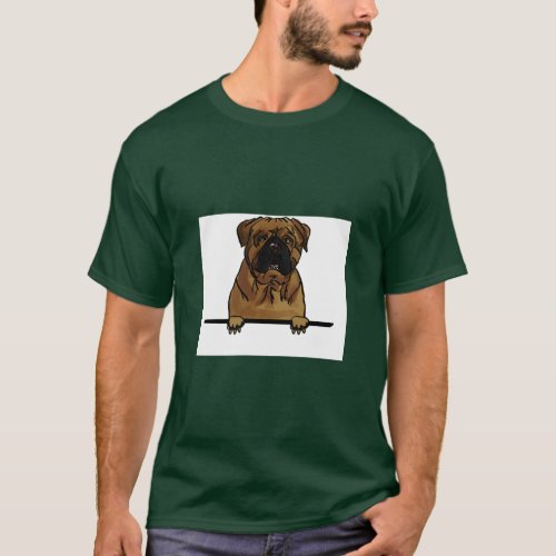 South african mastiff  T_Shirt