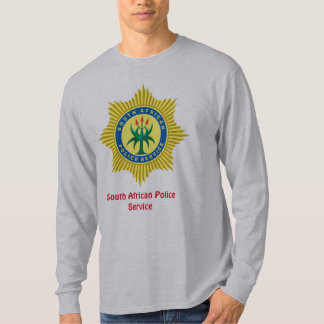South African Police Service  T-Shirt