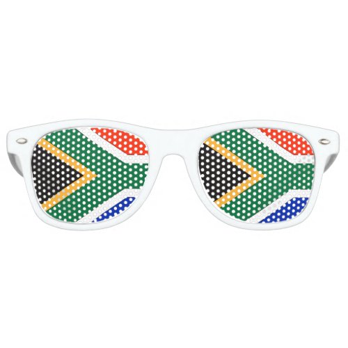 South African Retro Sunglasses