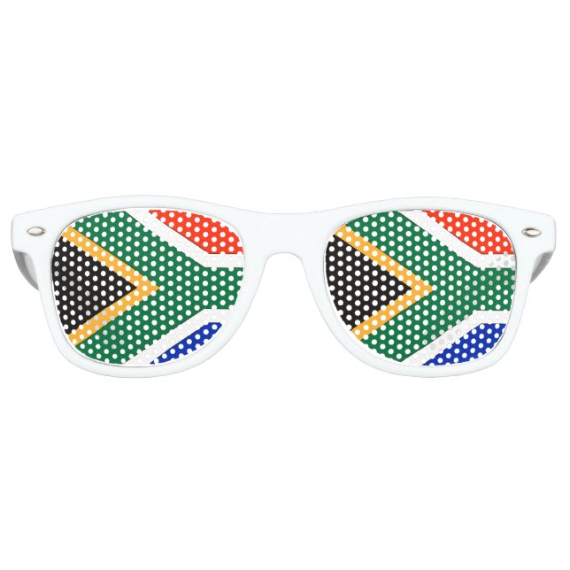 South African Retro Sunglasses (Front)
