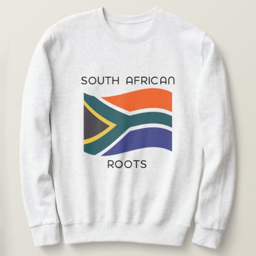 South African Roots Sweatshirt