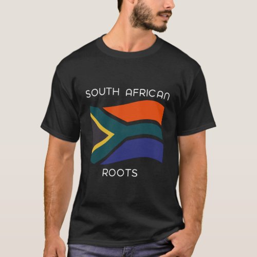 South African Roots T-Shirt