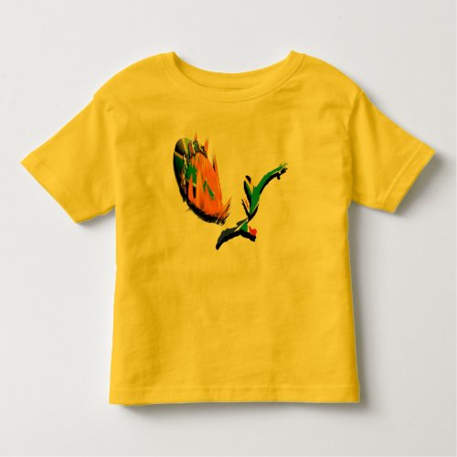 South African rugby supporters shirts for kids