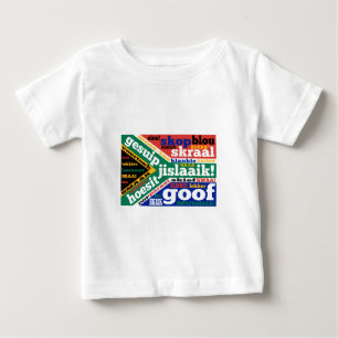 South African slang and colloquialisms Baby T-Shirt