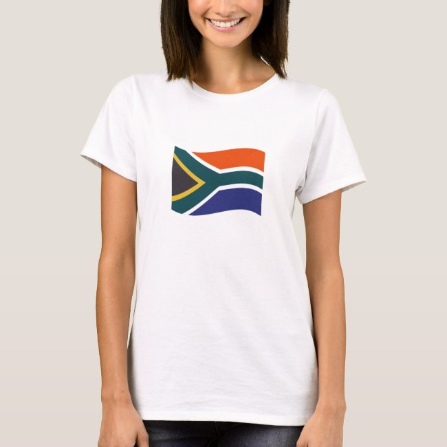 South African T-Shirt