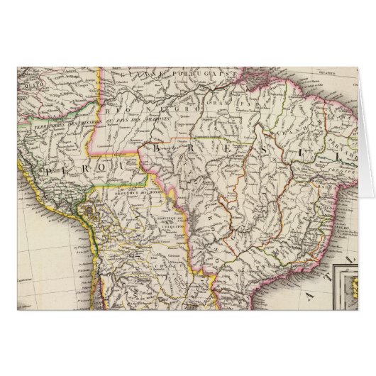 South America 10 (Front Horizontal)