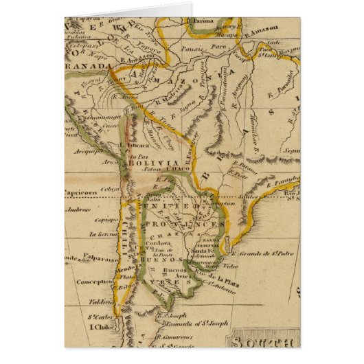 South America 11 (Front)