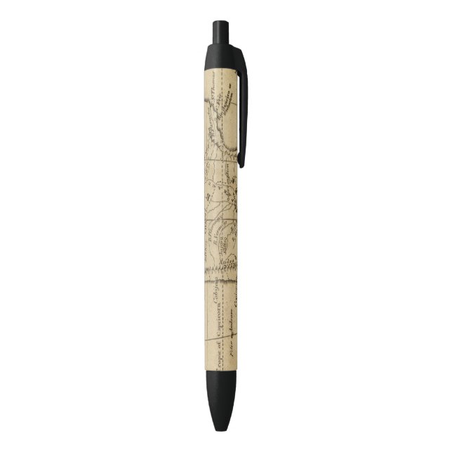 South America 12 Pen (Bottom (Vertical))
