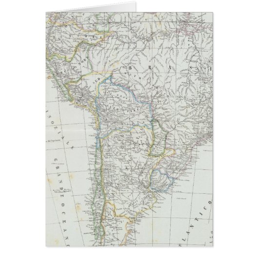 South America 14 (Front)