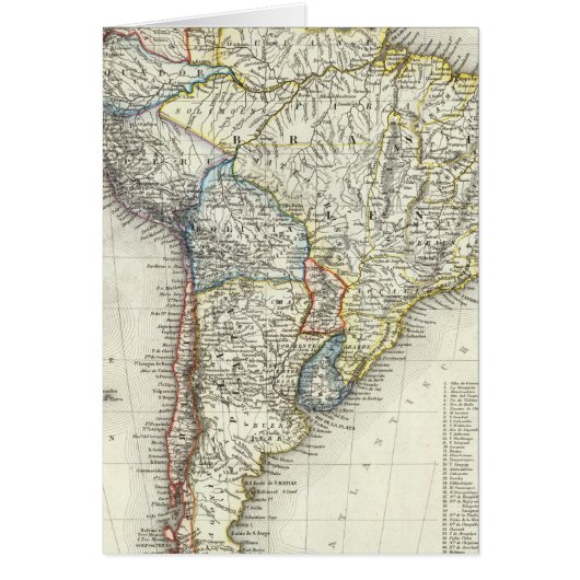 South America 17 (Front)