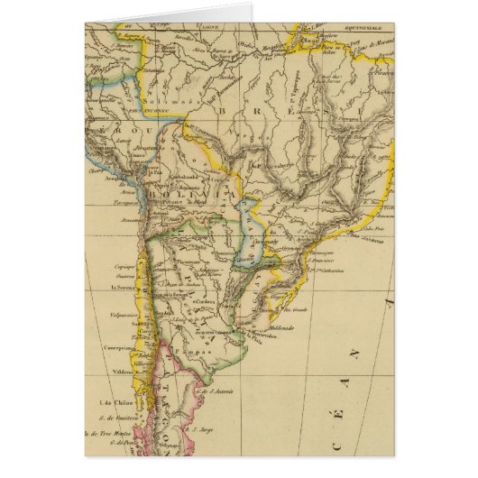 South America 18 (Front)