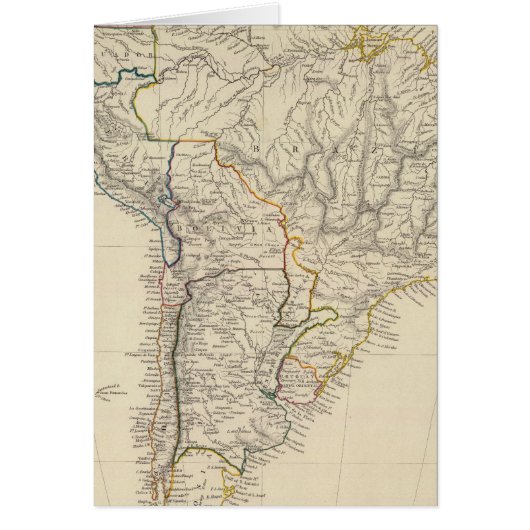 South America 19 (Front)