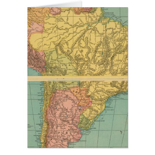 South America 20 (Front)