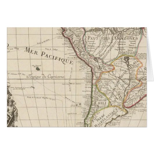 South America 27 (Front Horizontal)