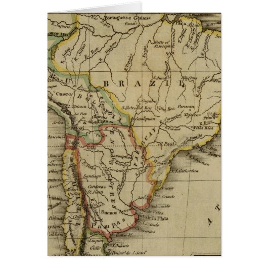 South America 3 (Front)