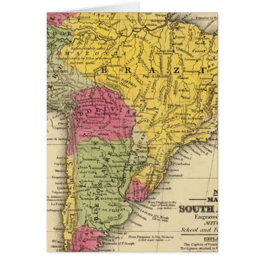 South America 8 (Front)