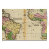 South America, Africa (Front Horizontal)