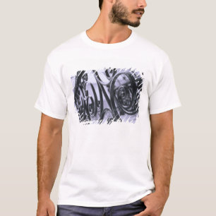 South America, Argentina, Buenos Aires. Hotel T-Shirt